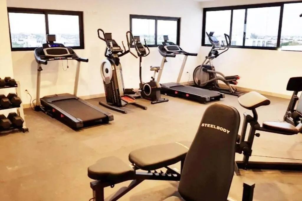 Condo At Icono 3 Bedrooms Close 5Th Playa del Carmen Apartment