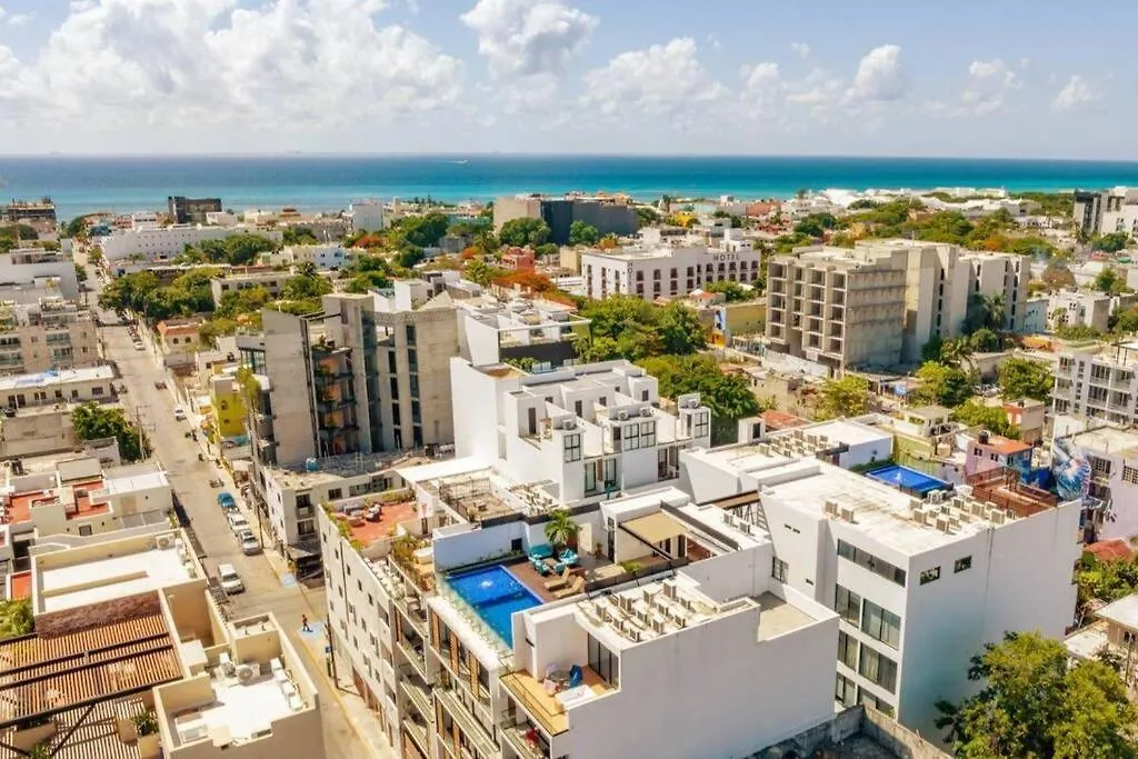 Condo At Icono 3 Bedrooms Close 5Th Playa del Carmen