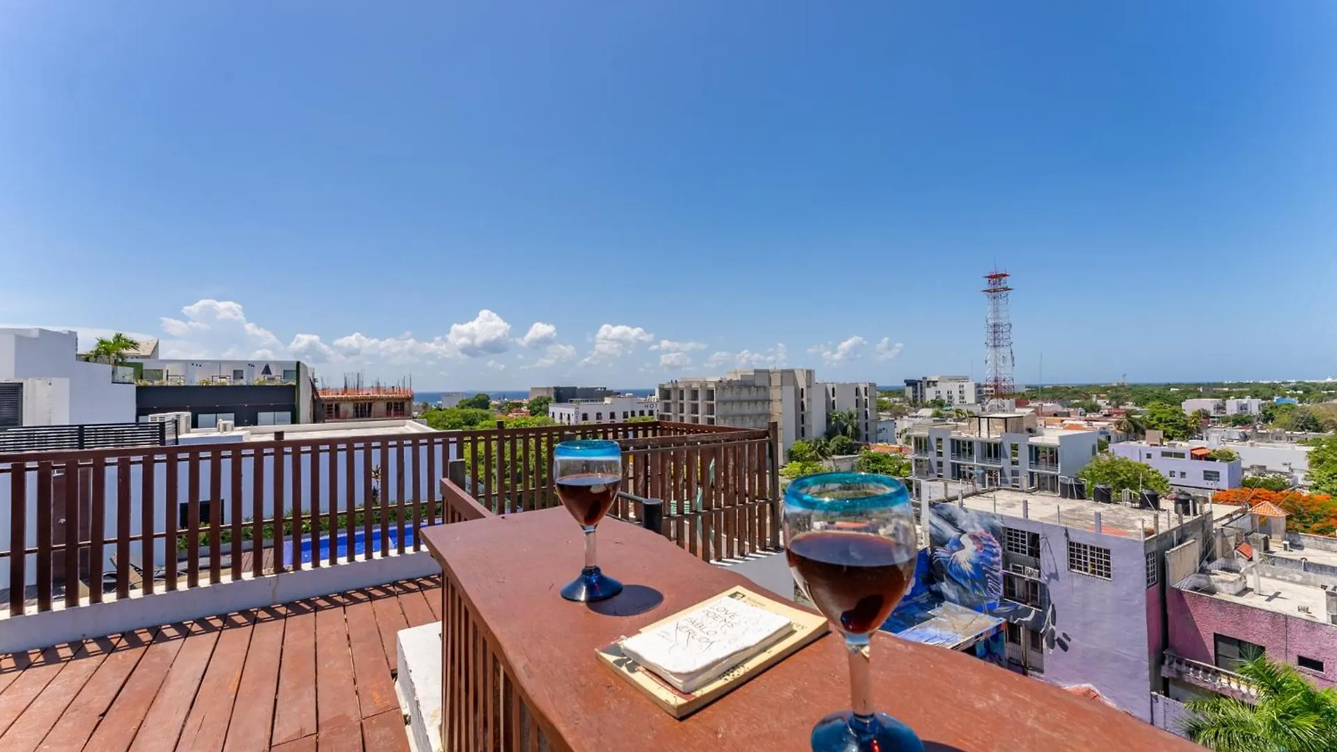 Condo At Icono 3 Bedrooms Close 5Th Playa del Carmen Mexico