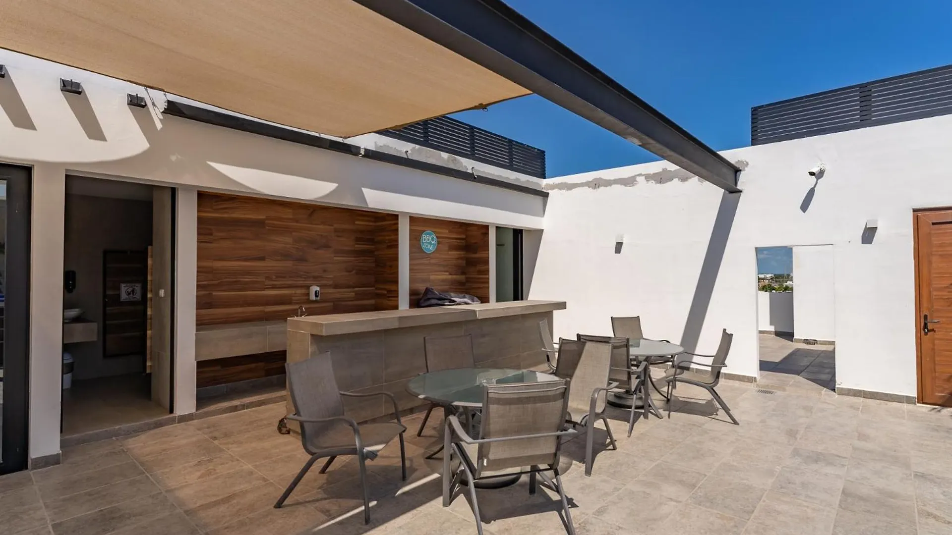 Condo At Icono 3 Bedrooms Close 5Th Playa del Carmen 0*,  Mexico