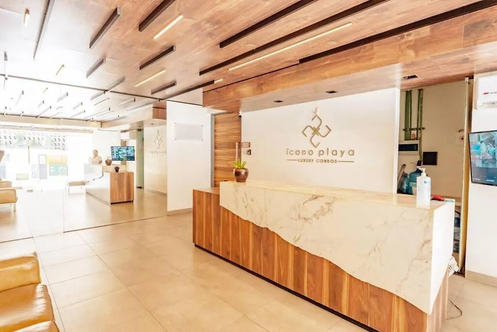 Condo At Icono 3 Bedrooms Close 5Th Playa del Carmen