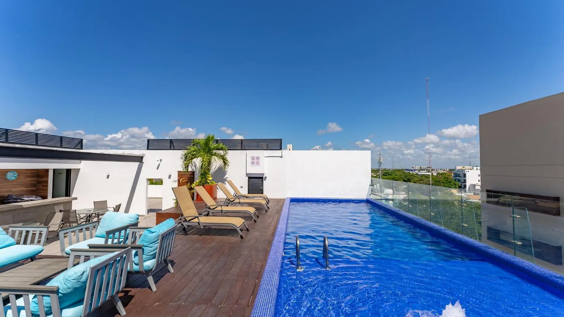 Condo At Icono 3 Bedrooms Close 5Th Playa del Carmen
