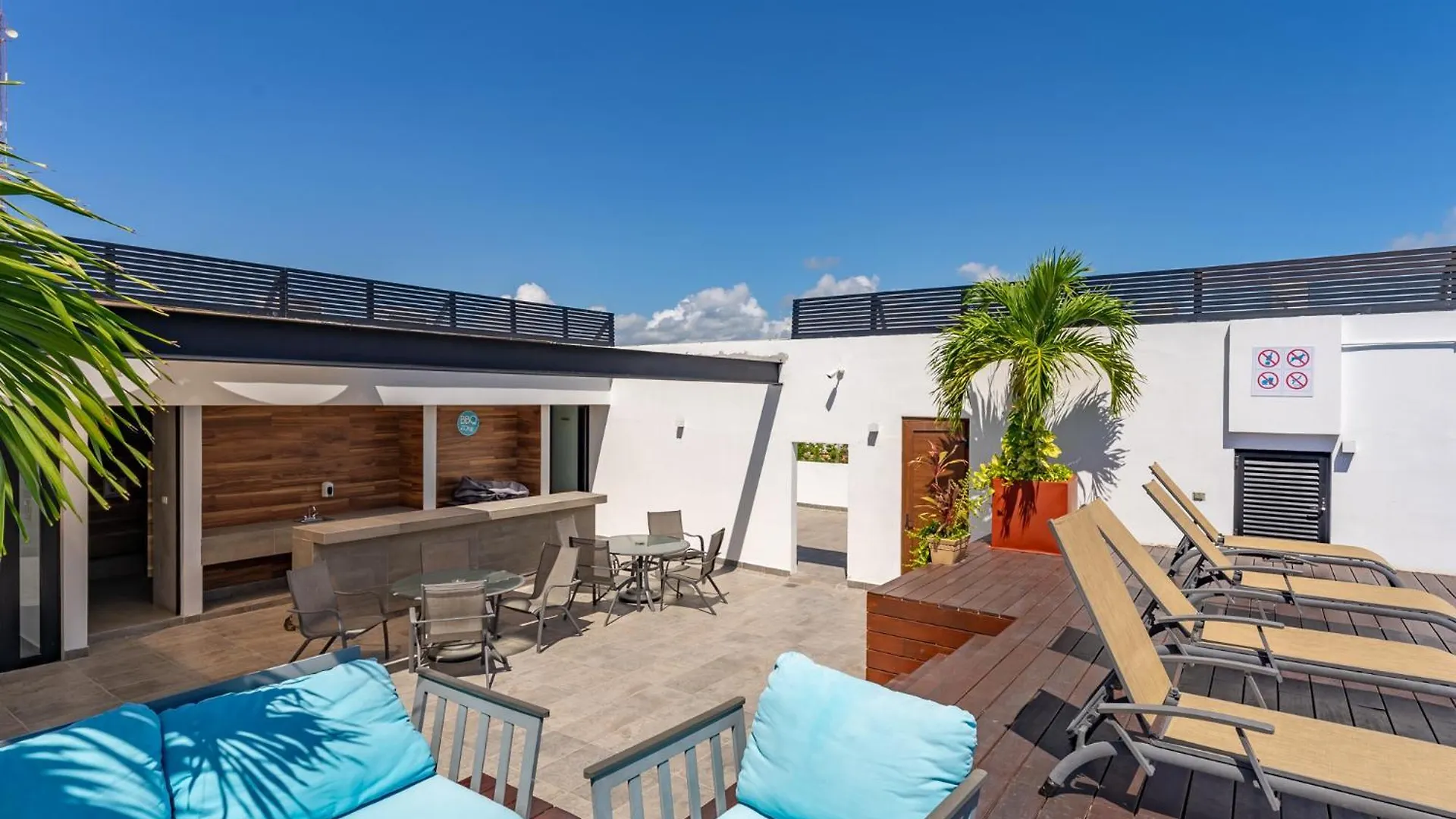Apartment Condo At Icono 3 Bedrooms Close 5Th Playa del Carmen