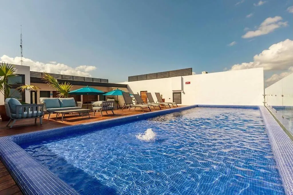 Apartment Condo At Icono 3 Bedrooms Close 5Th Playa del Carmen