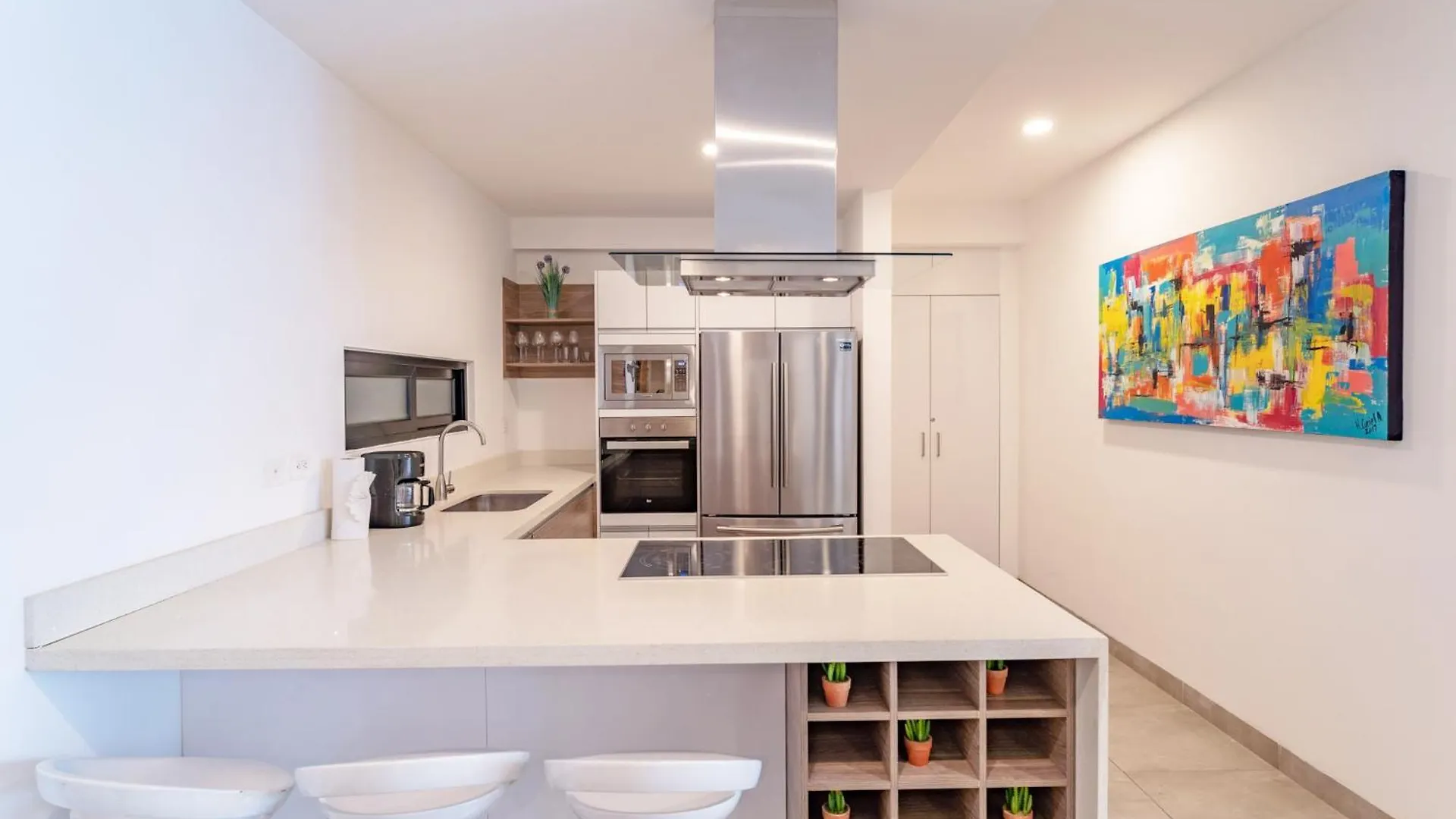Apartment Condo At Icono 3 Bedrooms Close 5Th Playa del Carmen Mexico