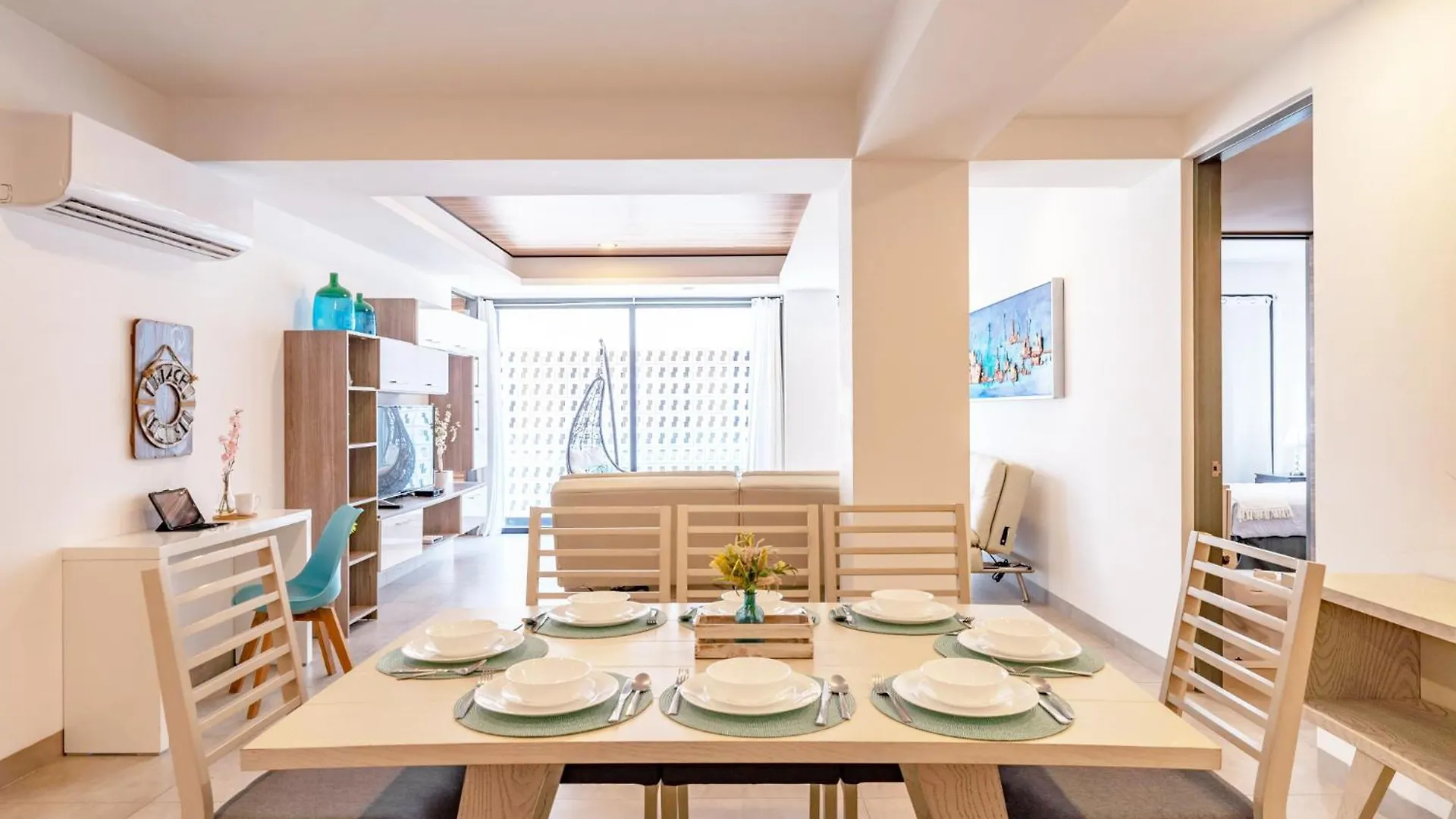 Condo At Icono 3 Bedrooms Close 5Th Playa del Carmen Apartment