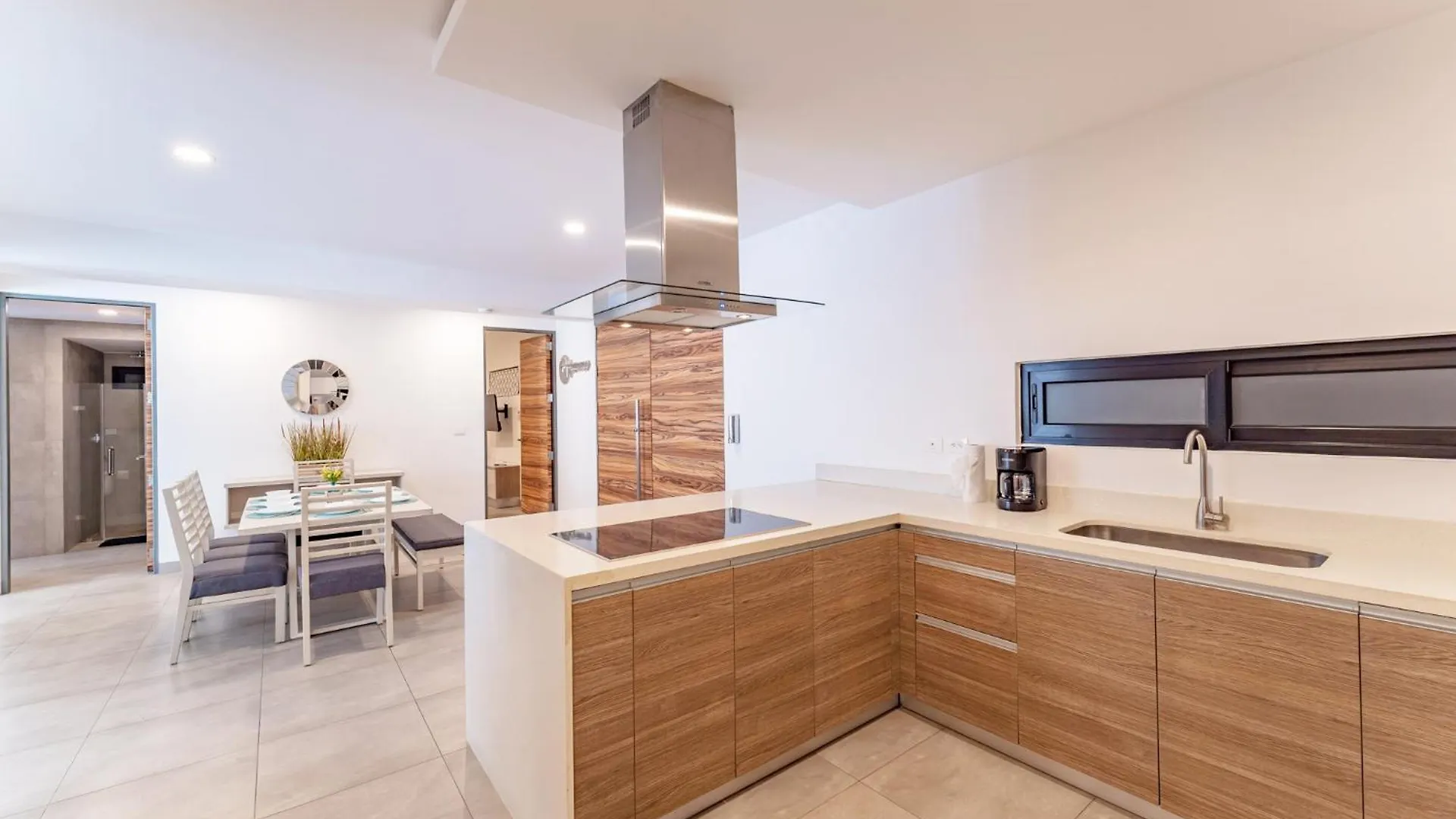 Condo At Icono 3 Bedrooms Close 5Th Playa del Carmen 0*,  Mexico