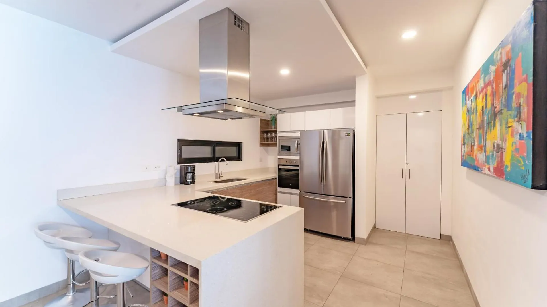 Condo At Icono 3 Bedrooms Close 5Th Playa del Carmen