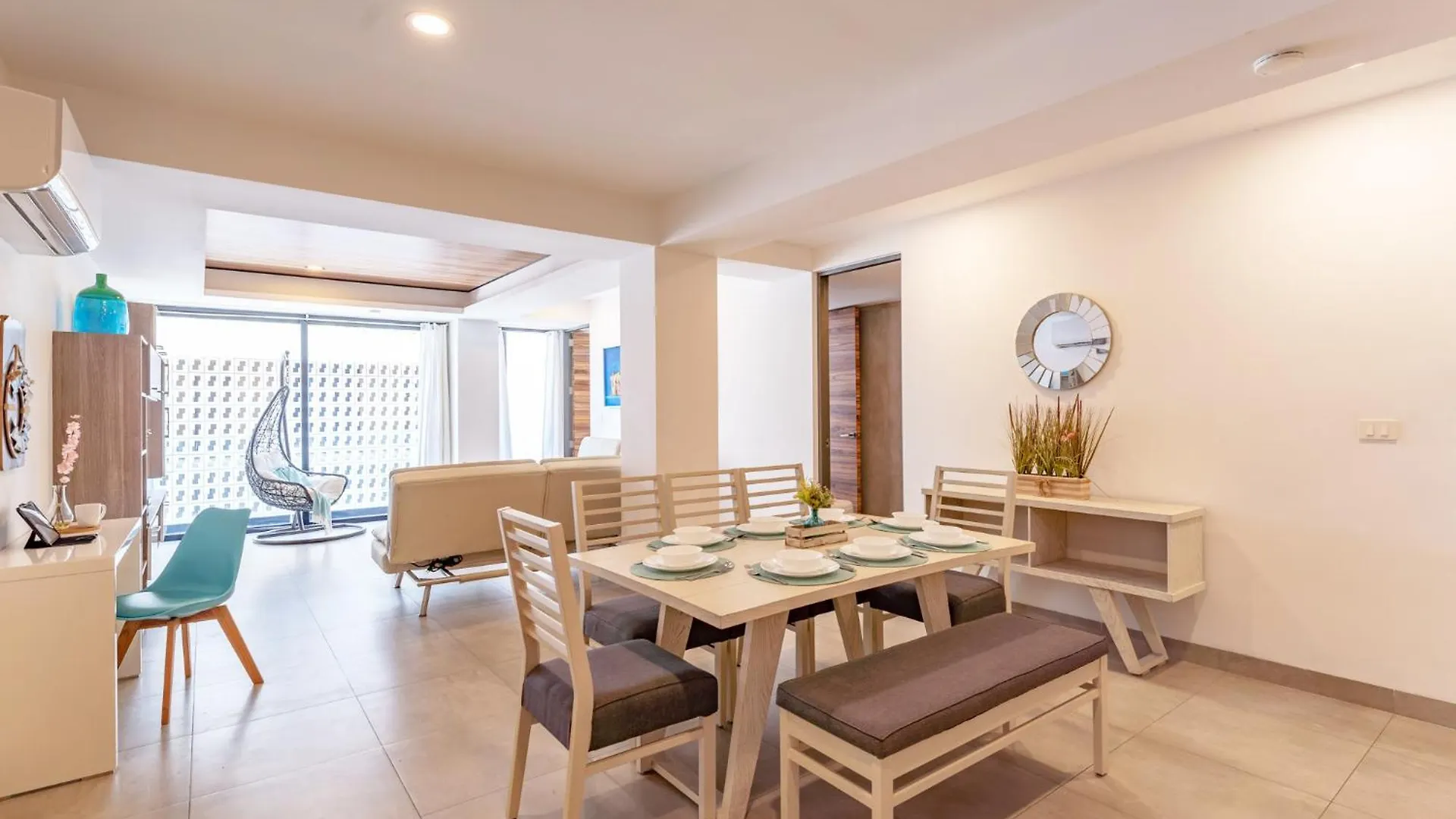Apartment Condo At Icono 3 Bedrooms Close 5Th Playa del Carmen