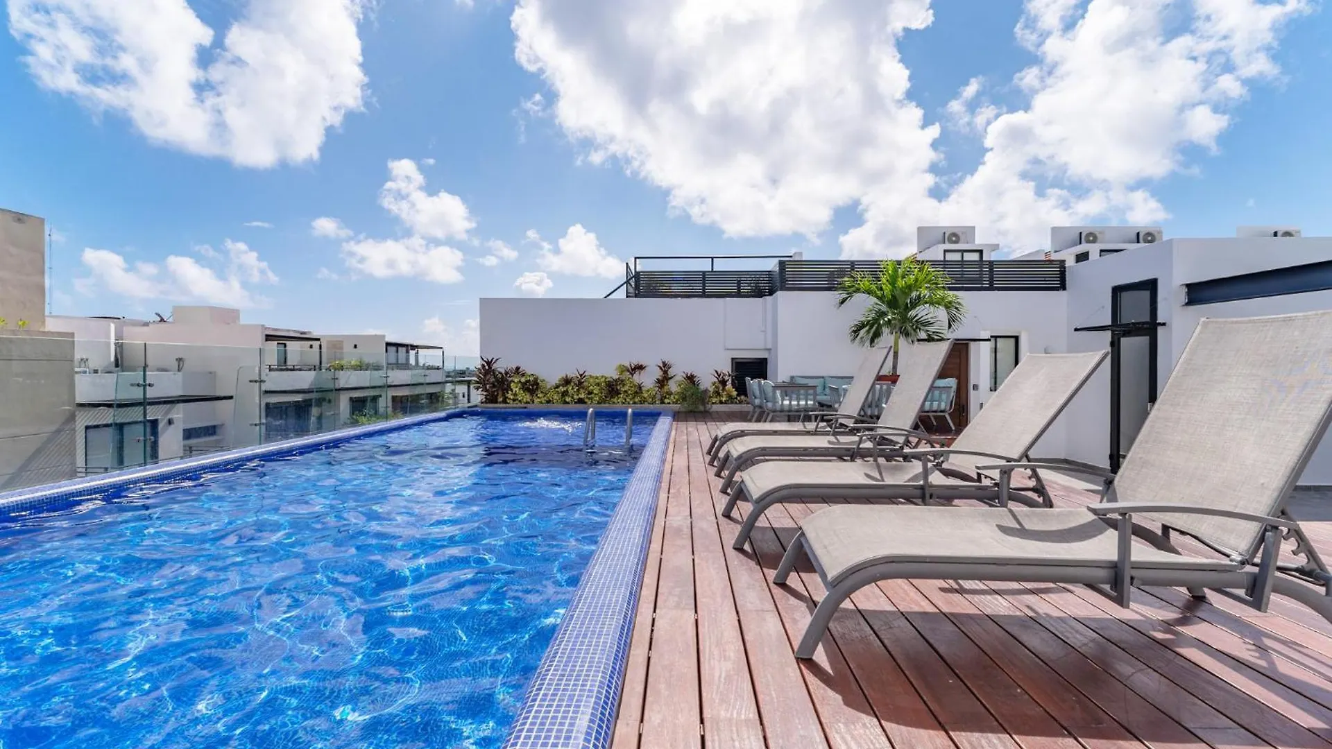 Condo At Icono 3 Bedrooms Close 5Th Πλάγια Ντελ Κάρμεν 0*,