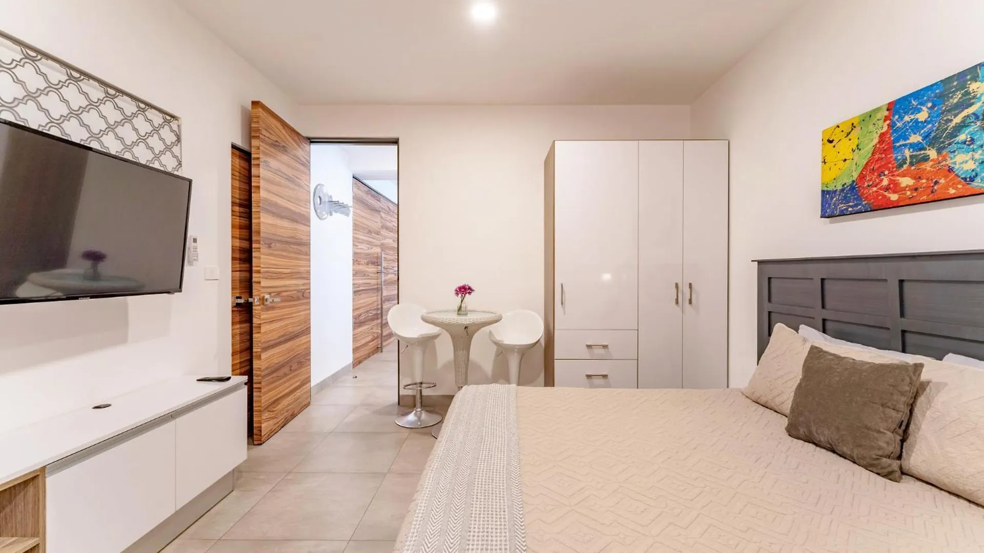 Condo At Icono 3 Bedrooms Close 5Th Плая-дель-Кармен